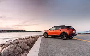 Cars wallpapers Peugeot 2008 GT - 2020