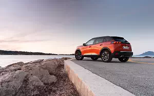 Cars wallpapers Peugeot 2008 GT - 2020