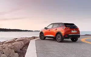 Cars wallpapers Peugeot 2008 GT - 2020