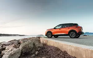 Cars wallpapers Peugeot 2008 GT - 2020