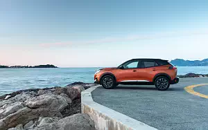 Cars wallpapers Peugeot 2008 GT - 2020