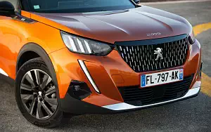 Cars wallpapers Peugeot 2008 GT - 2020
