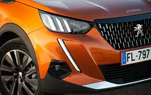 Cars wallpapers Peugeot 2008 GT - 2020