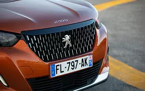 Cars wallpapers Peugeot 2008 GT - 2020