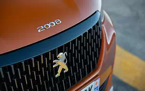 Cars wallpapers Peugeot 2008 GT - 2020