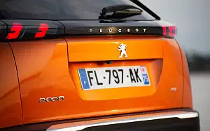 Cars wallpapers Peugeot 2008 GT - 2020