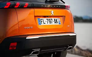 Cars wallpapers Peugeot 2008 GT - 2020