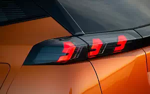 Cars wallpapers Peugeot 2008 GT - 2020
