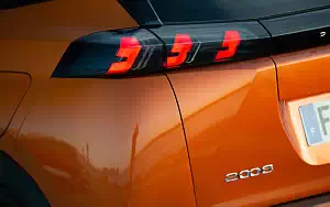 Cars wallpapers Peugeot 2008 GT - 2020