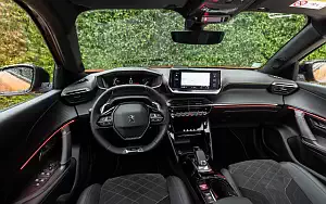 Cars wallpapers Peugeot 2008 GT - 2020