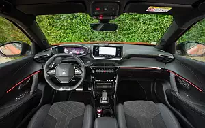 Cars wallpapers Peugeot 2008 GT - 2020