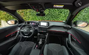 Cars wallpapers Peugeot 2008 GT - 2020