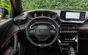 Cars wallpapers Peugeot 2008 GT - 2020