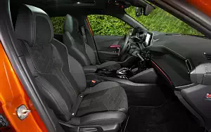 Cars wallpapers Peugeot 2008 GT - 2020