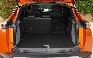 Cars wallpapers Peugeot 2008 GT - 2020