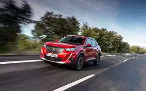 Cars wallpapers Peugeot 2008 - 2020