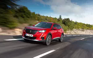 Cars wallpapers Peugeot 2008 - 2020