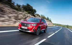 Cars wallpapers Peugeot 2008 - 2020