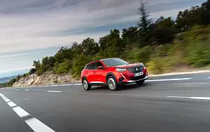 Cars wallpapers Peugeot 2008 - 2020