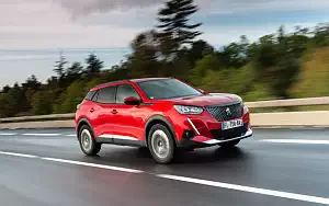 Cars wallpapers Peugeot 2008 - 2020