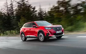 Cars wallpapers Peugeot 2008 - 2020