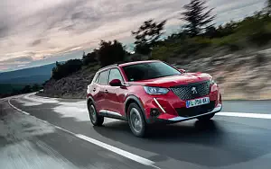 Cars wallpapers Peugeot 2008 - 2020
