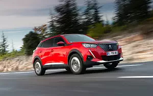 Cars wallpapers Peugeot 2008 - 2020