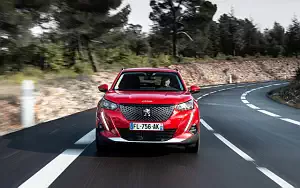 Cars wallpapers Peugeot 2008 - 2020