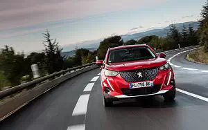 Cars wallpapers Peugeot 2008 - 2020