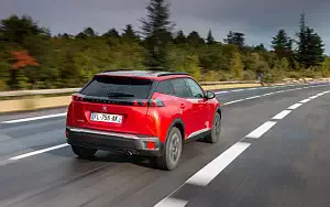 Cars wallpapers Peugeot 2008 - 2020