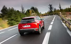 Cars wallpapers Peugeot 2008 - 2020