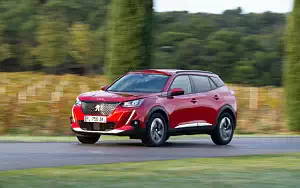 Cars wallpapers Peugeot 2008 - 2020