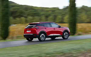 Cars wallpapers Peugeot 2008 - 2020