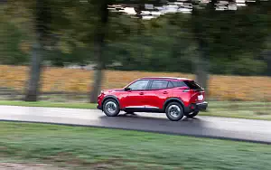 Cars wallpapers Peugeot 2008 - 2020