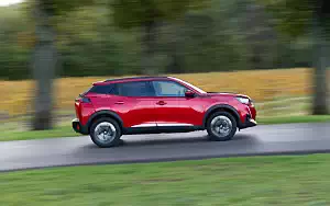 Cars wallpapers Peugeot 2008 - 2020