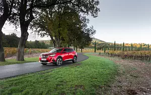 Cars wallpapers Peugeot 2008 - 2020