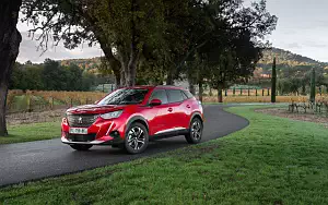 Cars wallpapers Peugeot 2008 - 2020