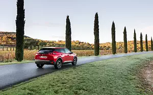 Cars wallpapers Peugeot 2008 - 2020