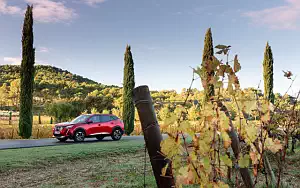 Cars wallpapers Peugeot 2008 - 2020
