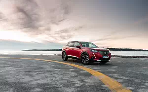 Cars wallpapers Peugeot 2008 - 2020