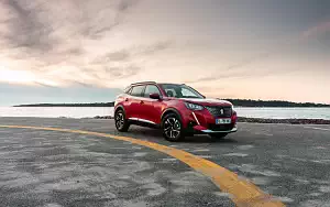 Cars wallpapers Peugeot 2008 - 2020