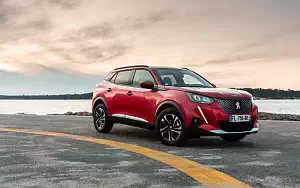 Cars wallpapers Peugeot 2008 - 2020