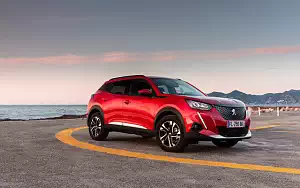 Cars wallpapers Peugeot 2008 - 2020