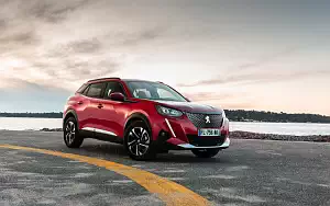 Cars wallpapers Peugeot 2008 - 2020