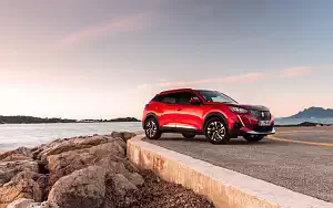 Cars wallpapers Peugeot 2008 - 2020