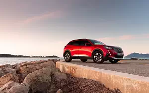 Cars wallpapers Peugeot 2008 - 2020