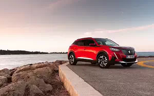 Cars wallpapers Peugeot 2008 - 2020