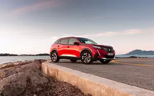 Cars wallpapers Peugeot 2008 - 2020