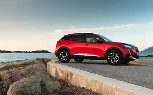 Cars wallpapers Peugeot 2008 - 2020