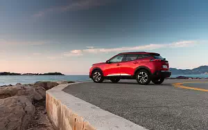 Cars wallpapers Peugeot 2008 - 2020